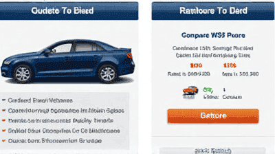 How to Compare Car Insurance Quotes: A Step-by-Step Guide